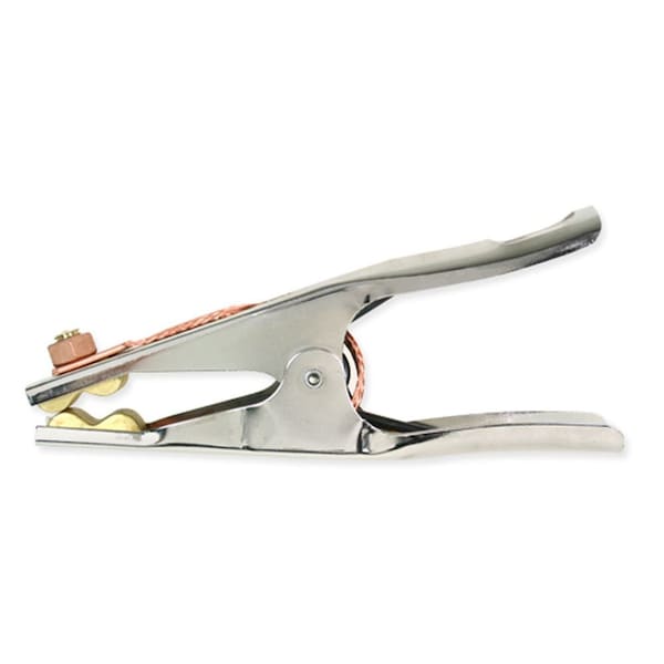 Gentec GC SERIES GROUND CLAMPS, Ground Clamp, 500 Amp Steel & Copper 27-GC500 - main